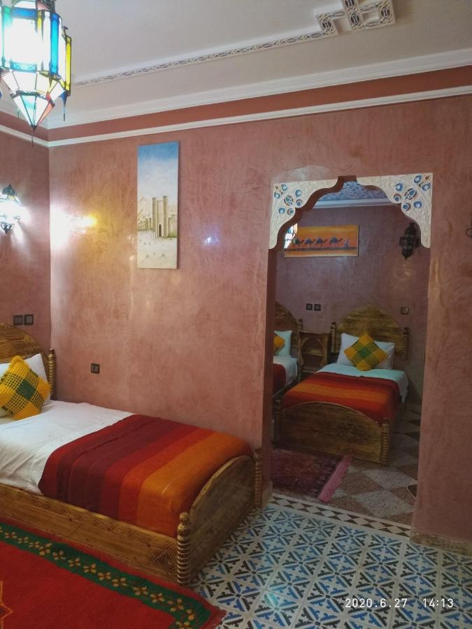 Dar Marwa Hotel Ouzoud Room photo
